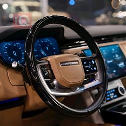 لاند روفر رانج روفر فوج